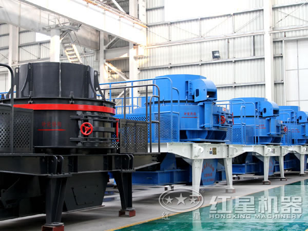 TK7809制砂機、TK7811制砂機