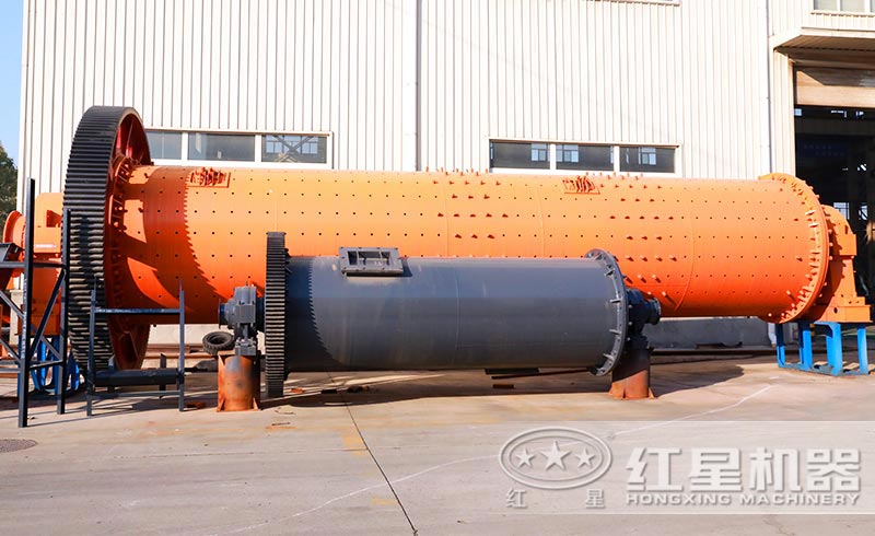 不同型號的黑錳礦球磨機(jī)