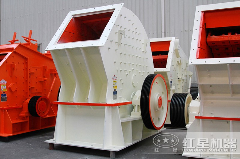 質(zhì)量為上，大型錘破機(jī)更耐用高產(chǎn)