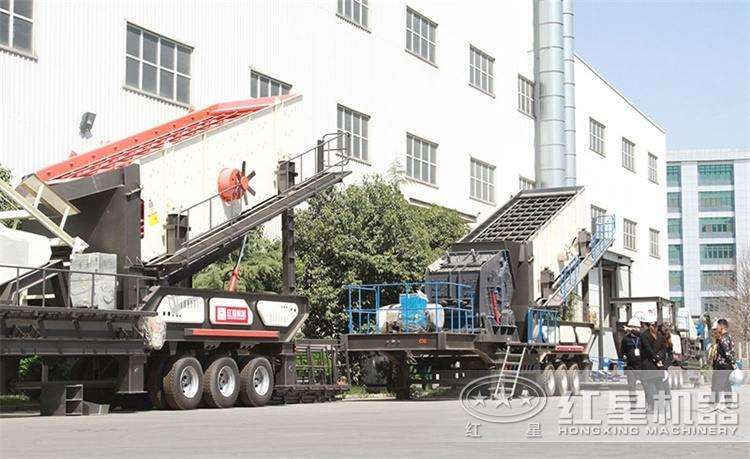 破碎機聯盟，達成多種生產工藝