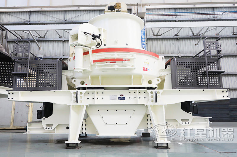 HVI制砂機，70-585t/h，細碎制砂整形