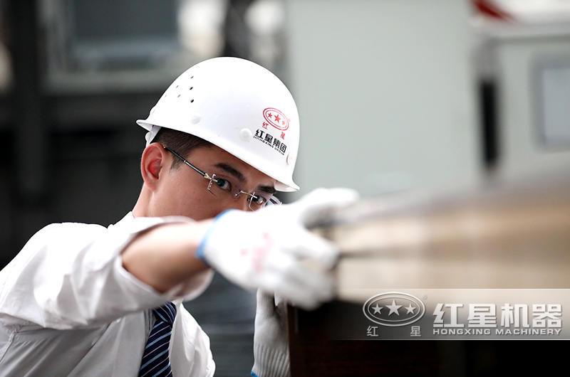 匠于心，紅星機制砂設備生產更用心