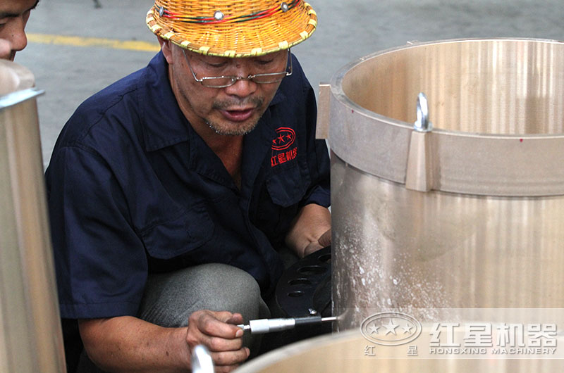 紅星廠(chǎng)家40年匠心制造