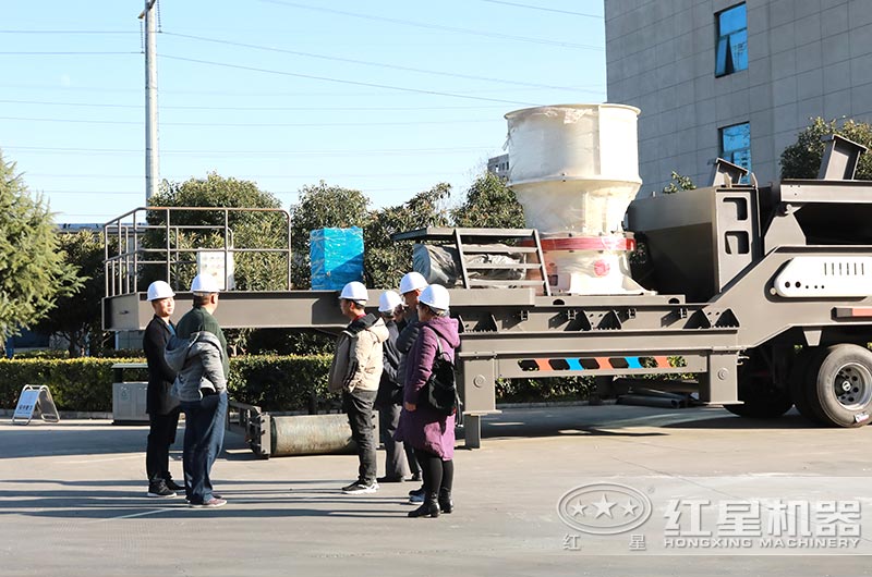 客戶來(lái)廠參觀、購(gòu)機(jī)