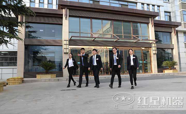 大型設備廠家，紅星值得信賴