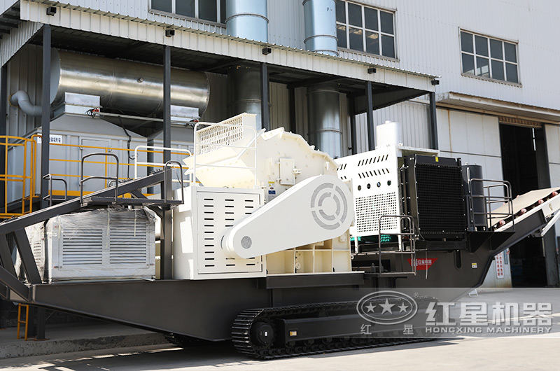 移動式細(xì)碎制砂機(jī)價(jià)格貴，智能更效能高