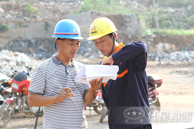 技術團隊上門服務，指導安裝、調試