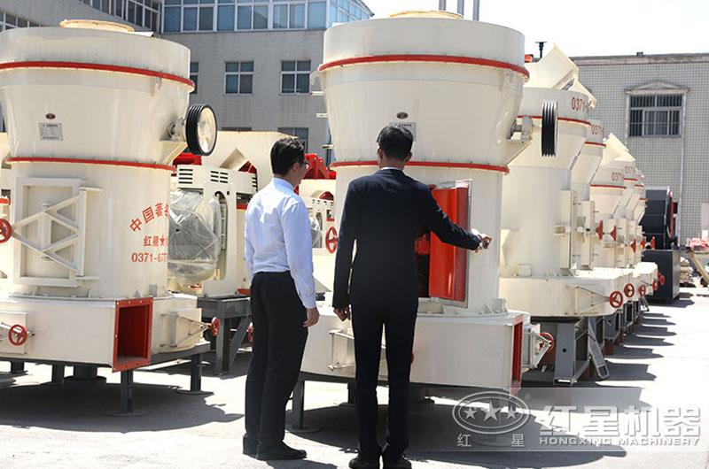 客戶來廠參觀、打開設備近距離了解