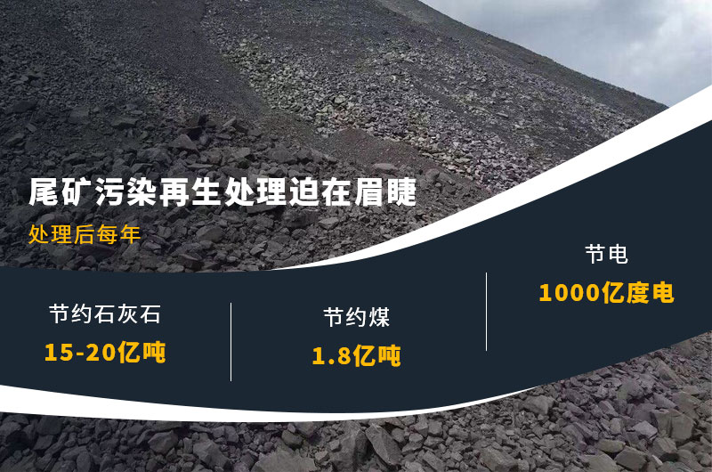 尾礦制砂，前景好，效益高