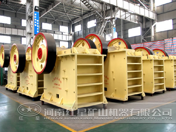 時(shí)產(chǎn)超1000噸的礦石破碎機(jī)價(jià)格多少錢？
