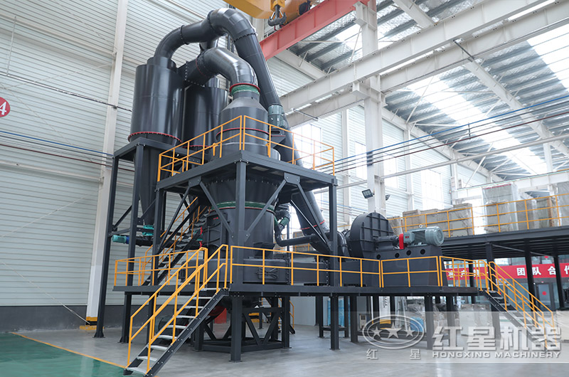 H5M系列德版智能磨粉機