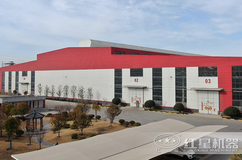 廠區外景實拍，歡迎來廠參觀考察