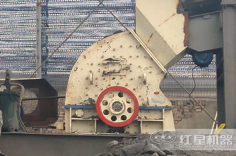 錘式破碎機(jī)